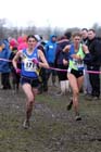 Susan Partridge (Leeds) senior women Northern Cross Country Champs, Knowsley Safari Park. Photo: David T. Hewitson/Sports for All Pics
